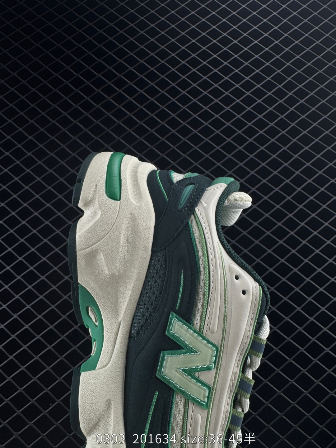 New Balance NB 1000 Mineral Sea Salt W